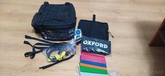Brašnu na sedlo Oxford F1 35L