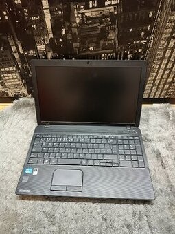 Notebook TOSHIBA Satellite Pro C50
