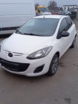 Mazda 2, 1.3 Benzín, r.v. 2014