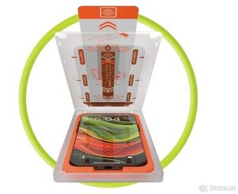 Sklo pro iPhone 15 - Mobile Origin s aplikátorem