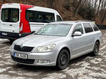 Škoda Octavia Combi 1.9 TDI 77 kW klimatizace tažné STK