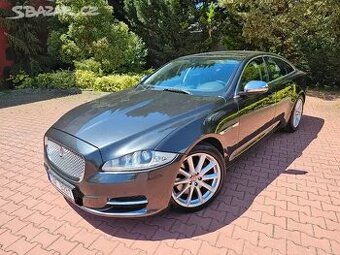 Jaguar XJ 3.0d V6 202kW,2015,Premium Luxury,Seviska.