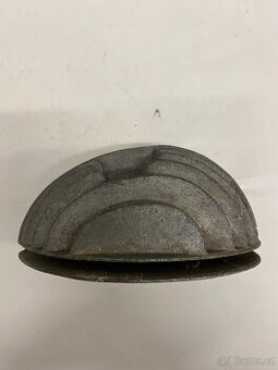 hlava pravého válce pérák Jawa 350