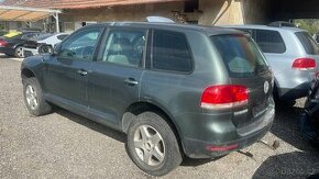 VW Touareg 7L 3.2 V6 AZZ / GLJ - náhradní díly