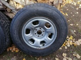 Disky Nissan Pathfinder 16"