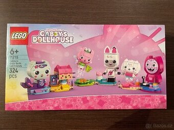 LEGO Gábinin kouzelný domek 11215