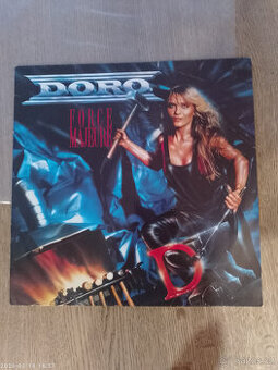 LP Doro - FORCE MAJEURE