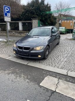 BMW 3  390L  2.0 benzín