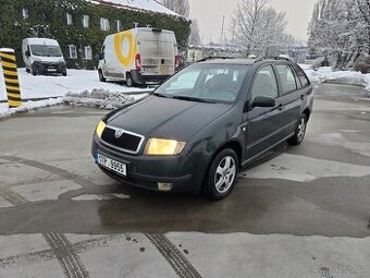 Fabia 1.4 16V Klima