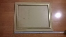 Prodám starý rám na obraz