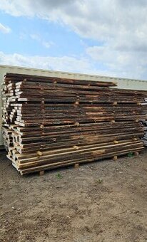 Dubové řezivo-fošny 55mm