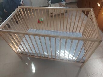 Dětská postýlka