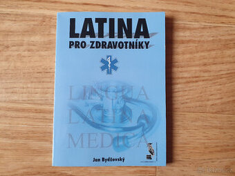 Učebnice Latina pro zdravotníky střední zdravotnická škola