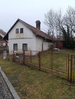 Dům v centru Dobrušky - 1