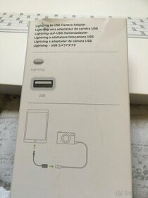 USB-lighting adaptér - 1