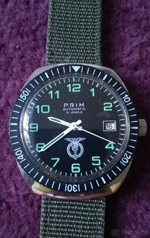 Hodinky PRIM letecké