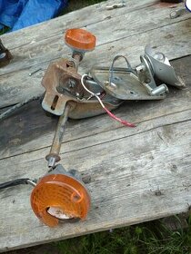 Prodám torzo zadních světel na Suzuki