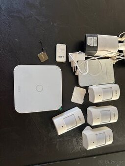 Alarm a wifi kamera Iget