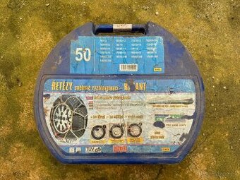 Sněhové řetězy Razant 50