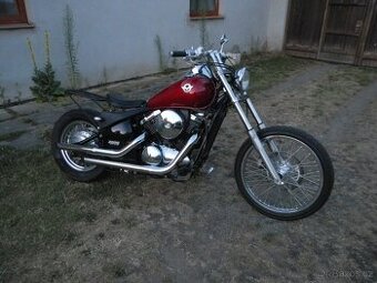 Kawasaki VN 800 sedlo, sedačka