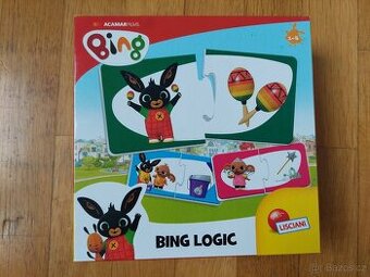 Puzzle dvojice Bing