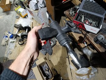 Streetfighter v4/panigale v4 držák značky