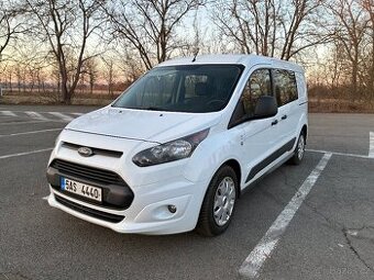 Ford Transit Connect LONG  5 míst