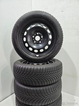 Zimní kola 5x112 R16 ET48 pneu 205/55/16