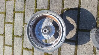 Cz motokros predný náboj -