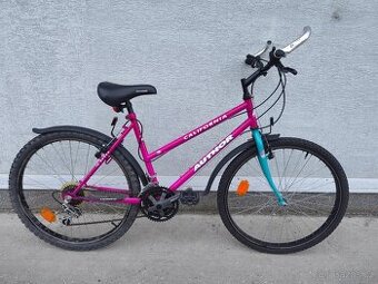 Dámské kolo Author 16 " na 155 - 170cm