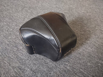 Kožené pouzdro Minolta