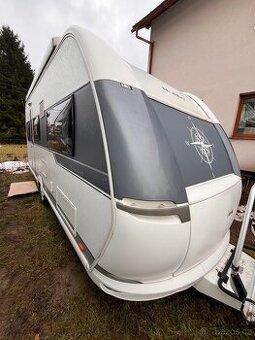 Hobby 495 UL Prestige 2014