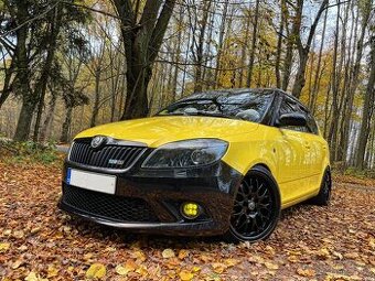 Škoda Fabia II 1.4 TSI RS