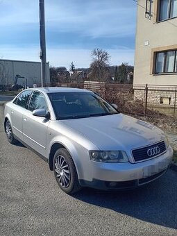Audi A4 B6