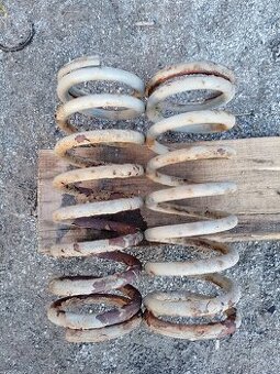 Škoda 100 100L 110L pružiny, pera