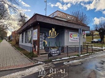 Prodej, komerční objekt, OV, 68 m2, Most, ul. Čsl. Armády