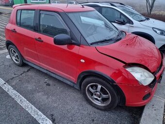Suzuki Swift 1.3 na ND nebo opravu