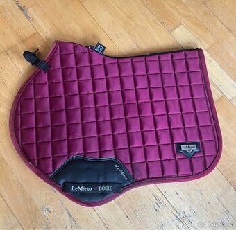 Podsedlová dečka LeMieux