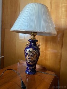 Originální stolní čínská lampa