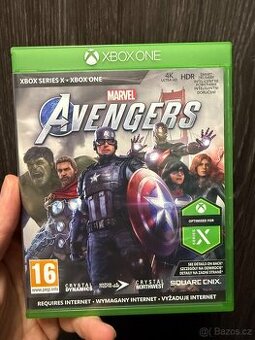 Marvel Avengers Xbox Series X / Xbox One