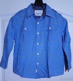 Košile dětská z USA (vel. pro 4 roky)