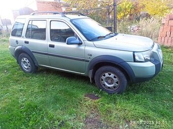 Land Rover Freelander 2.0 TD4