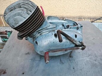 motor čz 150c