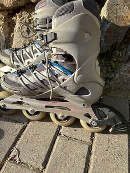 Dámské IN-LINE brusle Salomon Siam 7