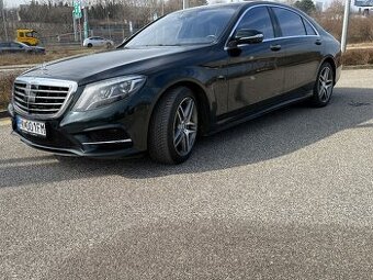 Prodám  Mercedes - Benz S500 4MATIC