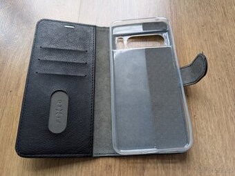 Kožené pouzdro na Pixel 8 Pro