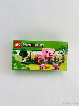LEGO Minecraft - Baby Pig House
