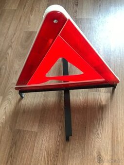 VÝSTRAŽNÝ RTOJÚHELNÍK