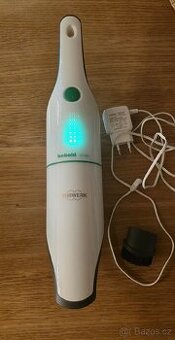 Ruční aku vysavač