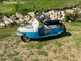 SKUTR PRASE ČZ 175  S TP